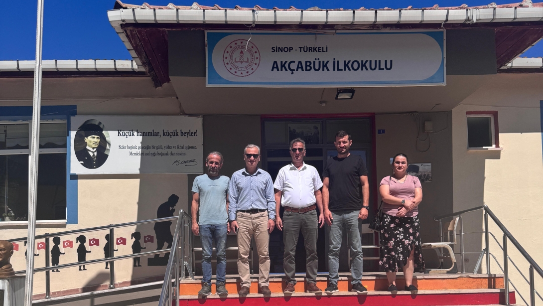 2025-2026 EĞİTİM ÖĞRETİM YILINA HAZIRLIK ÇALIŞMALARI