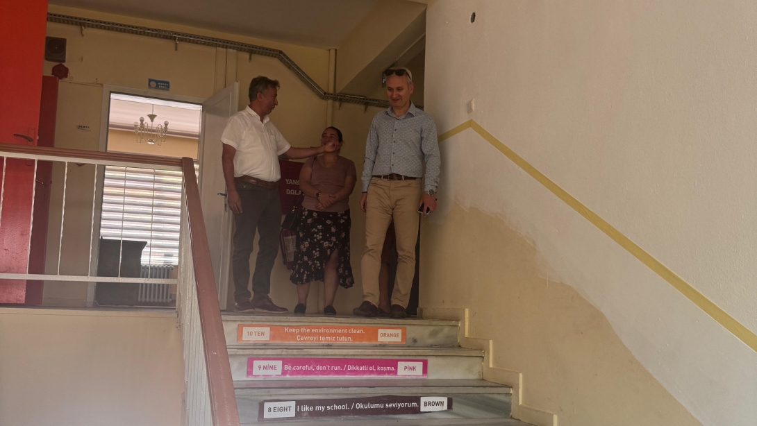 2025-2026 EĞİTİM ÖĞRETİM YILINA HAZIRLIK ÇALIŞMALARI-2