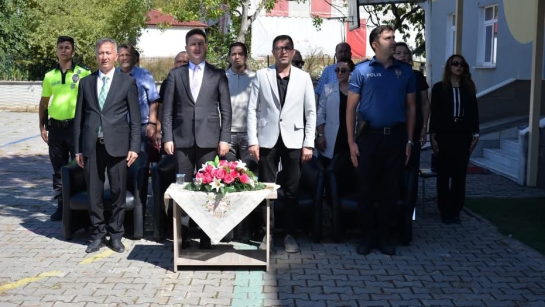 İLKÖĞRETİM HAFTASI İLÇE PROGRAMI DÜZENLENDİ