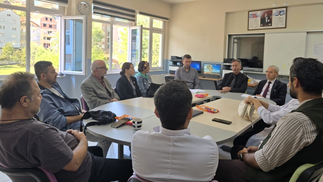 ANADOLU LİSESİ ÖĞRETMENLER ODASI BULUŞMALARI